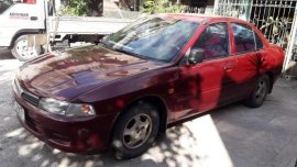 Mitsubishi Lancer 1999 manual for sale