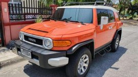2014 Toyota FJ Cruiser 4x4 for sale