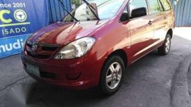 2008 Toyota Innova E AT for sale