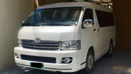 Toyota Super Grandia 2009 for sale