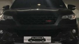 Toyota Fortuner G 2017 for sale