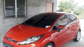 Ford Fiesta S 2011 for sale 