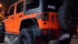 2011 Jeep Wrangler Rubicon for sale