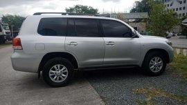 2009 Toyota Land Cruiser Bulletproof Level B6 Armoring