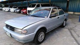 1993 Nissan Sentra Gas MT - Automobilico SM City BF
