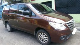 Toyota Innova 2015 E MT for sale