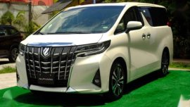 Toyota Alphard 2019 for sale