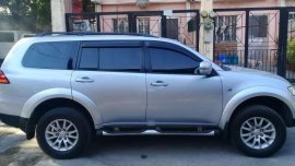 Mitsubishi Montero glx 2013 for sale 