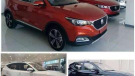 2019 MG ZS FOR SALE