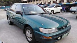 1997 Toyota Corolla MT Gas for sale 