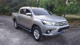 2016 Toyota Hilux G 4x2 for sale 