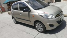 Hyundai i10 at 2013 for sale