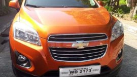 2016 Cheverolete Trax for sale