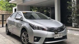 2015 Toyota Corolla Altis for sale