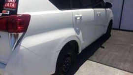 2016 Toyota Innova MT Diesel 