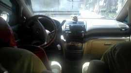 Like new Nissan Serena for sale