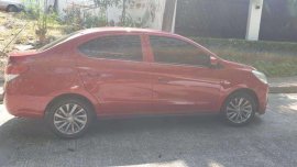 2014 Mitsubishi Mirage G4 glx manual for sale