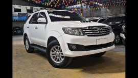 2014 Toyota Fortuner 2.5 G Dsl 4x2 AT for sale