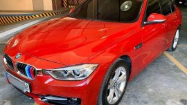 BMW 320d Sport Line 2014 for sale