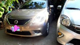 Nissan Almera AT 2015 for sale