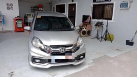 Honda Mobilio rs 2016 for sale