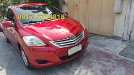 2012 Toyota Vios 1.3 E Automatic for sale