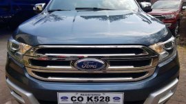 Ford Everest 2017 Titanium 2.2 Diesel AT 4x2 for sale