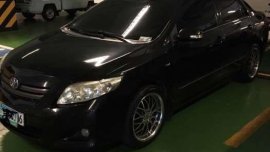 2009 Toyota Corolla Altis G For Sale