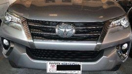 2016 Toyota Fortuner V for sale