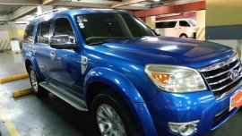 Ford Everest 2011 MT for sale