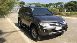 MITSUBISHI MONTERO SPORT GLX 2014 for sale