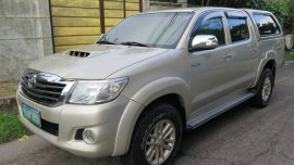 2013 Toyota Hilux E 4x2 Manual G Look for sale