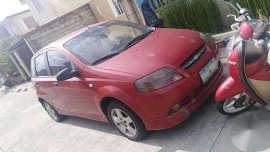 Chevrolet Aveo Hatch 2006 for sale