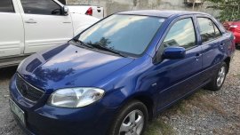 Toyota Vios 1.3E Manual 2005 for sale