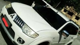 2011 Mitsubishi Montero Sports for sale