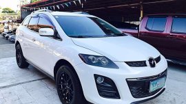 2012 Mazda CX7 Gas 4x2 Automatic Transmission