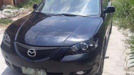 MAZDA 3 2006 for sale