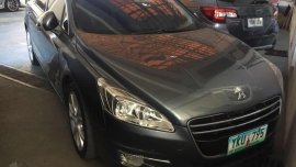 Peugeot 508 2013 for sale