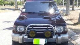 Mitsubishi Pajero 1993 4x4 for sale