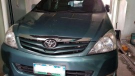 Toyota Innova G 2010 for sale
