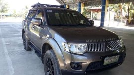 Mitsubishi Montero 2012 for sale