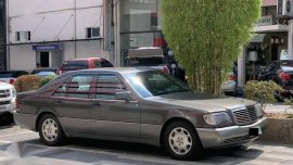 1994 Mercedes Benz S280 W140 for sale