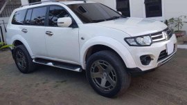 2014 Mitsubishi Montero Sport for sale 