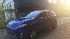 2012 model Ford Fiesta for sale
