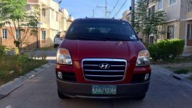 Hyundai Starex 2007 for sale