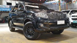 FRESH! 2014 TOYOTA Fortuner 2.5 for sale 