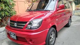 2017 Mitsubishi Adventure GLX for sale