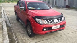 2015 Mitsubishi Strada GLX -V for sale