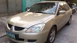 2005 Mitsubishi Lancer GLS Matic CVT for sale 