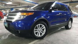 2013 Ford Explorer Ecoboost Rush AT